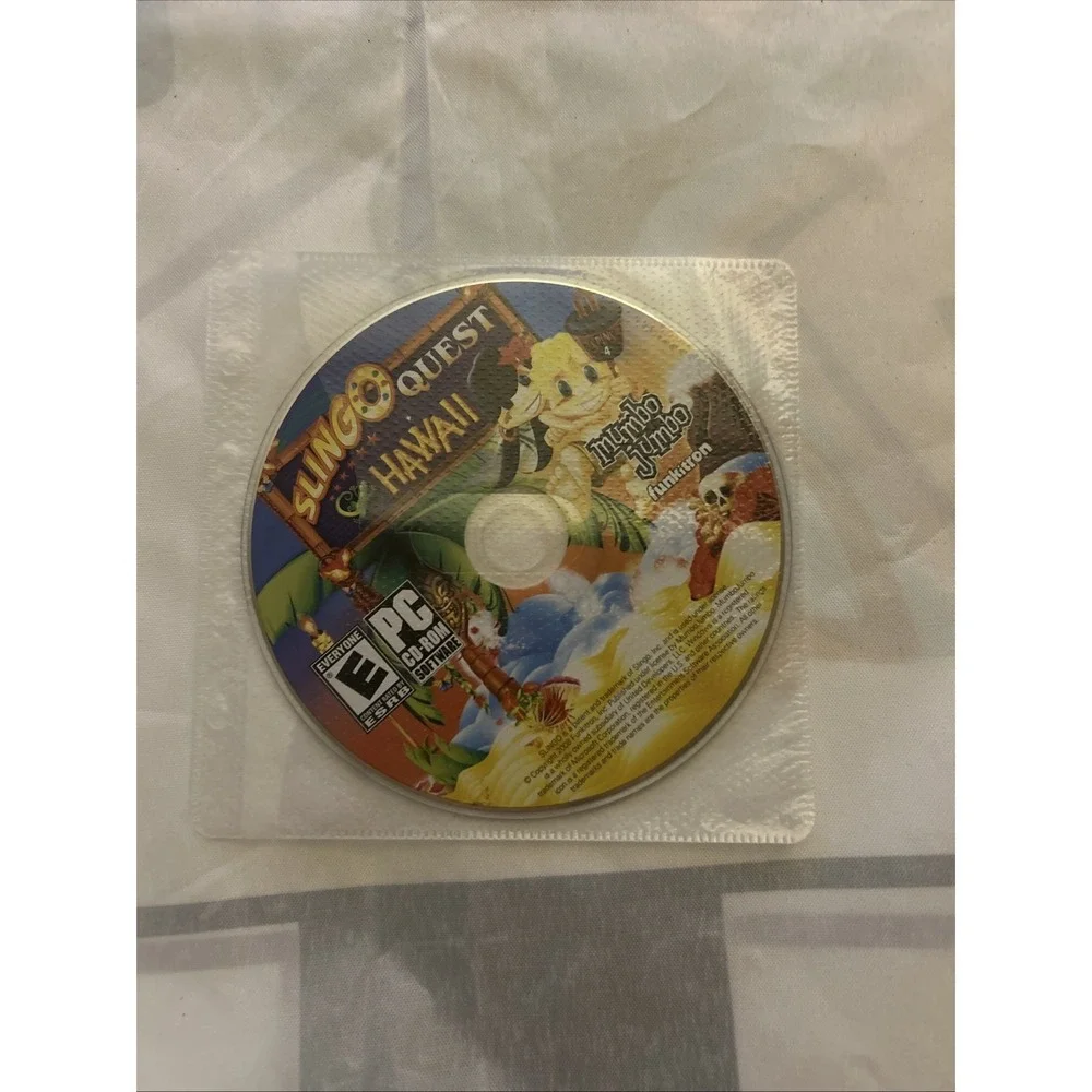 Slingo Quest‎ Hawaii PC